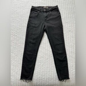 Levi’s  |  721 High Rise Skinny
